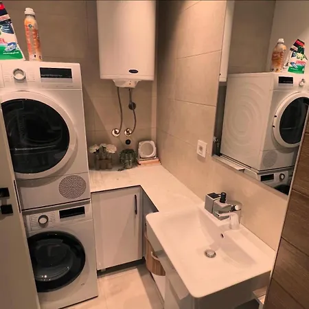 Appartement Penthouse Center *