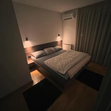 Penthouse Center Belgrade