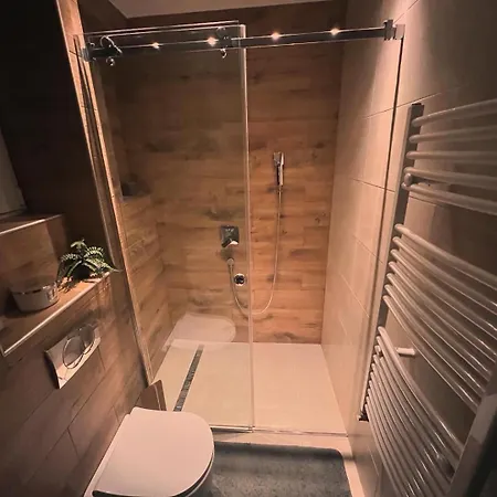 Penthouse Center Apartman