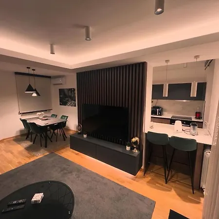 Penthouse Center Apartman Belgrade