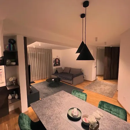 Penthouse Center * Belgrade