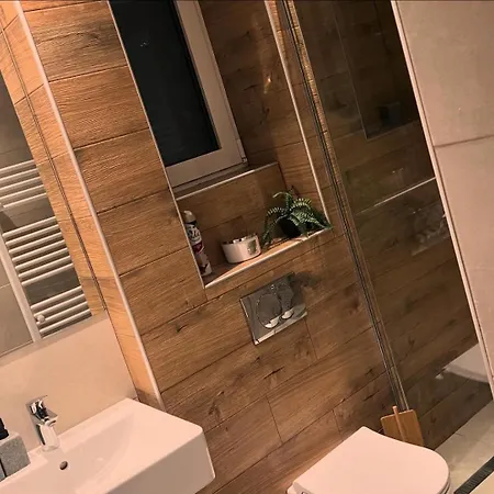 Apartman Penthouse Center